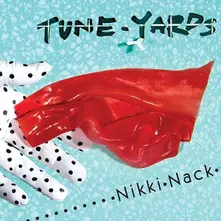 Vinyl YARDS - NIKKI NACK