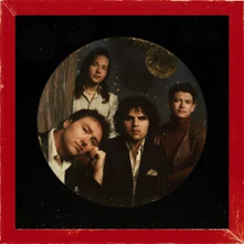 Surf Curse, CD MAGIC HOUR
