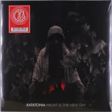 Katatonia, Vinyl NIGHT IS THE NEW DAY