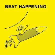 Vinyl BEAT HAPPENING