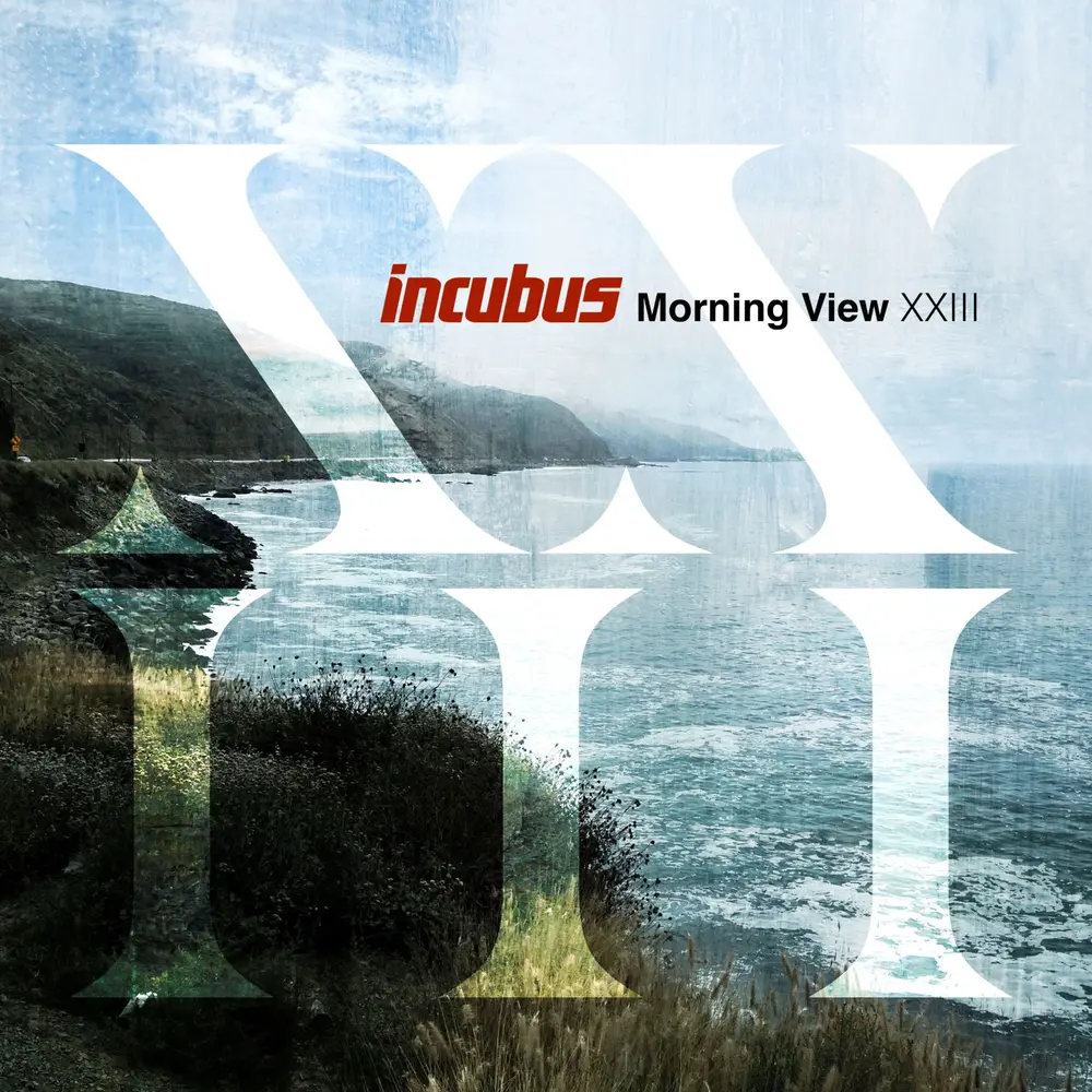 Incubus – MORNING VIEW XXIII (CD)