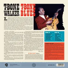 T-Bone Walker – BONE WALKER - T-BONE BLUES (2024) (Vinyl)