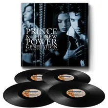 Prince & The New Power Generation: Diamonds And Pearls (Deluxe Edition) thumbnail