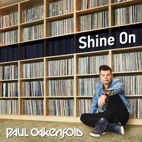 Paul Oakenfold – CD Shine On