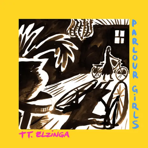 TT. Elzinga – Vinyl PARLOUR GIRLS