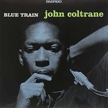 Vinyl BLUE TRAIN