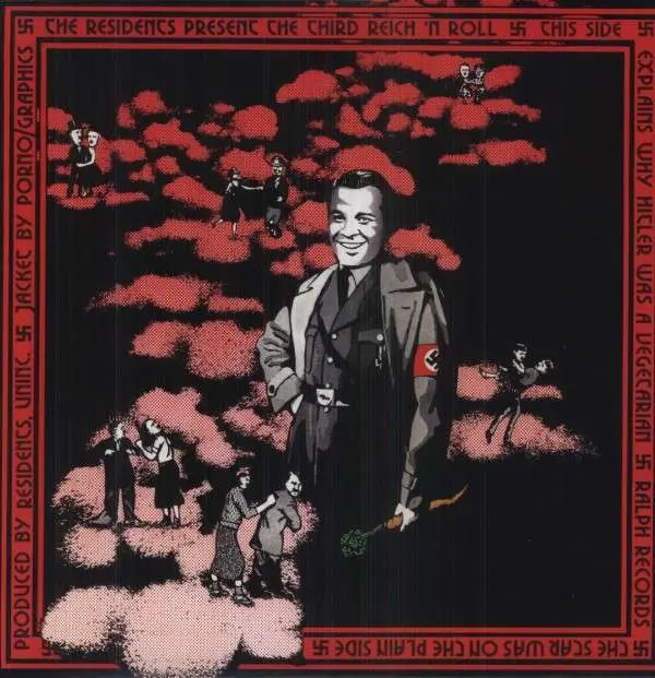 The Residents – THIRD REICH 'N ROLL (Vinyl)