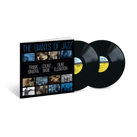 Frank Sinatra – Vinyl GIANTS OF JAZZ