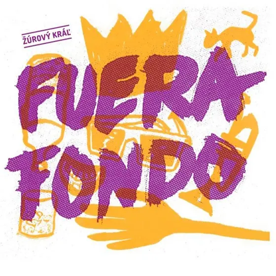 FUERA FONDO ZUROVY KRAL (CD)