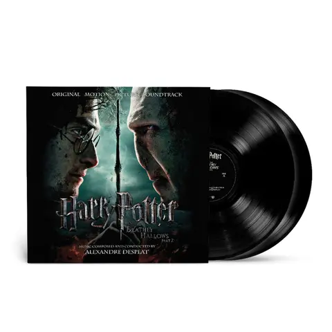 HARRY POTTER AND THE DEATHLY HALLOWS PART 2