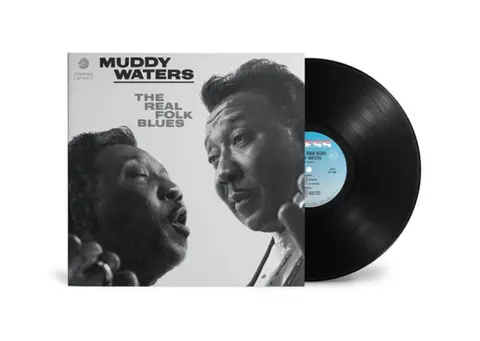 REAL FOLK BLUES