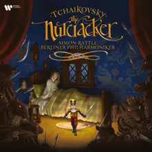 Vinyl TCHAIKOVSKY: THE NUTCRACKER