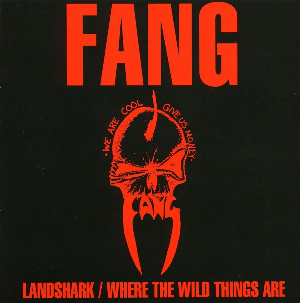 LANDSHARK/WHERE THE WI...