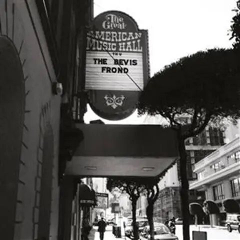 LIVE AT THE GREAT AMERICAN MUSIC HALL