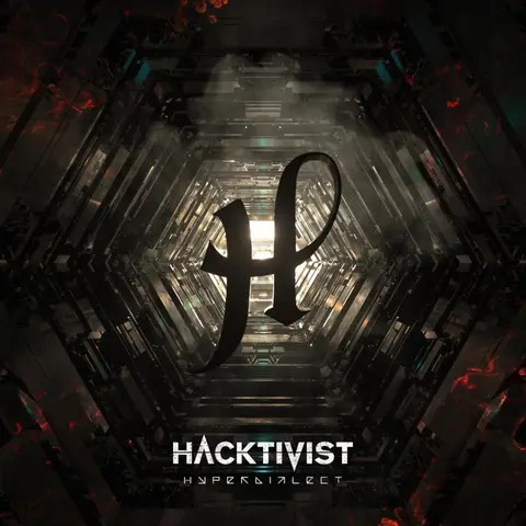Hacktivist – CD HYPERDIALECT