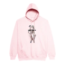 Mikina Ženy, víno, rap