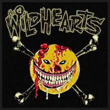 The Wildhearts – Smile Face (Nášivka)