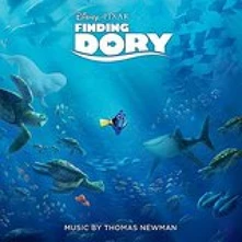 Thomas Newman, CD FINDING DORY/ Hledá se Dory