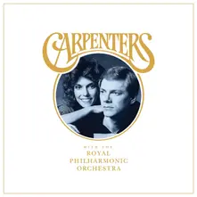 The Carpenters – CARPENTERS WITH THE ROYAL (CD)