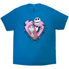 Jack & Sally Together Forever
