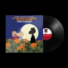 Vince Guaraldi, Vinyl It's The Great Pumpkin, Charlie Brown
