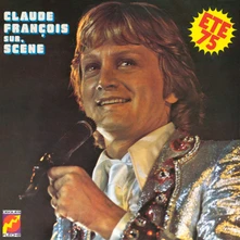 Claude François, CD SUR SCENE ETE 1975