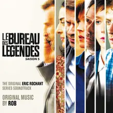 Vinyl Le Bureau Des Legendes - Saison 5