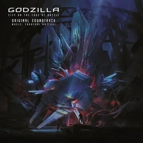 GODZILLA: CITY ON THE ...