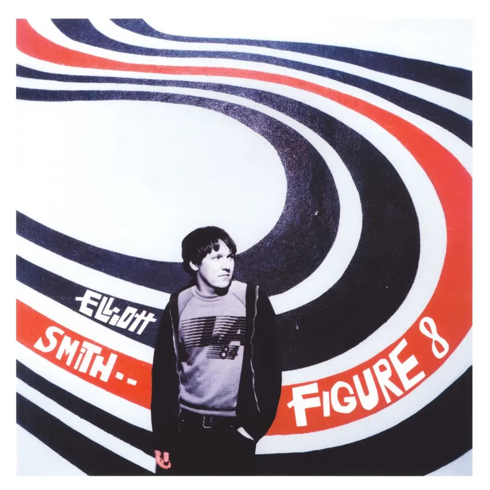 Elliott Smith – Figure 8 (Vinyl)