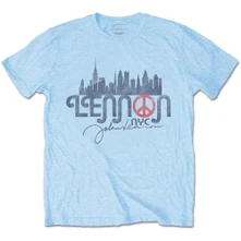 Tričko NYC Skyline