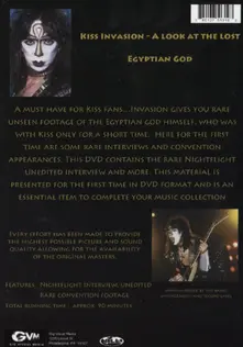Invasion - a Look At the Lost Egyptian God thumbnail