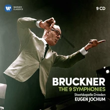 Eugen Jochum, CD THE COMPLETE SYMPHONIES