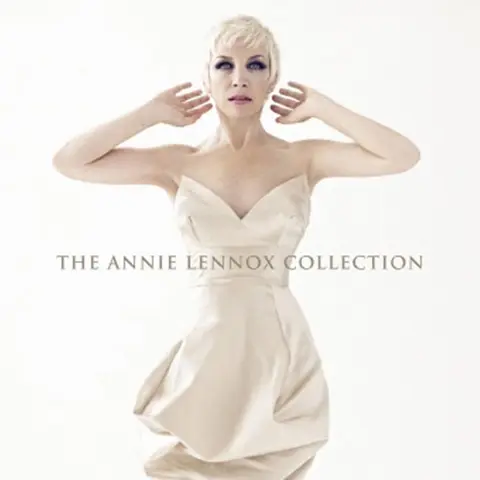 Annie Lennox – CD Collection