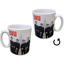 Unboxed Mug: Liver Buildings (White) thumbnail