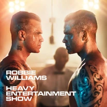 Robbie Williams, CD The Heavy Entertainment Show