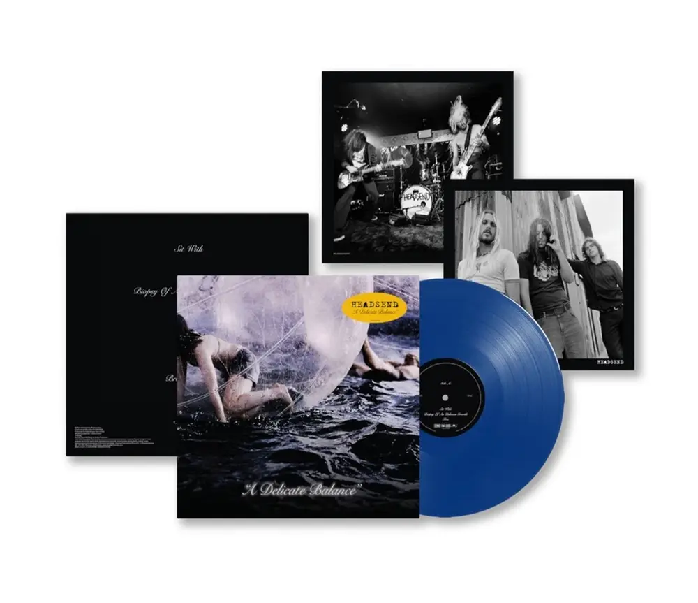 A DELICATE BALANCE (Vinyl)