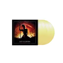 Within Temptation, Vinyl Let Us Burn: Elements & Hydra Live In Concert