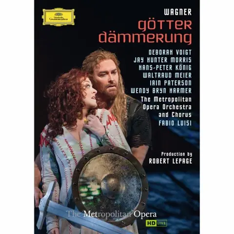 VOIGT/MET/LUISI/MEIER - SOUMRAK BOHU