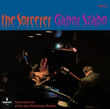 Gábor Szabó, Vinyl The Sorcerer