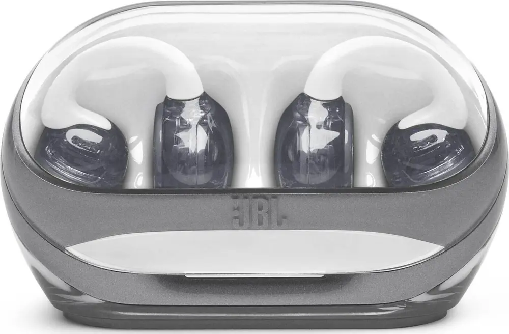 JBL Soundgear Clips White