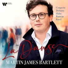 Martin James Bartlett, CD LA DANSE