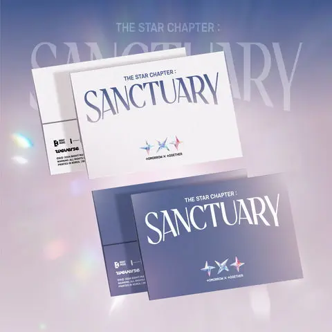 THE STAR CHAPTER: SANCTUARY