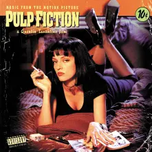 Vinyl Pulp Fiction (Music From The Motion Picture)