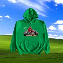 Porsche Boy – Bundle A (Mikina)