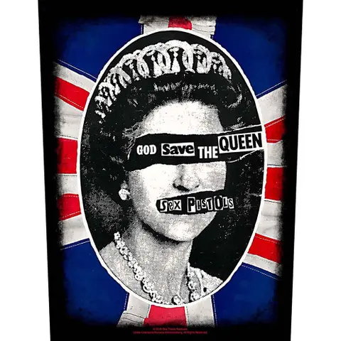 God Save the Queen