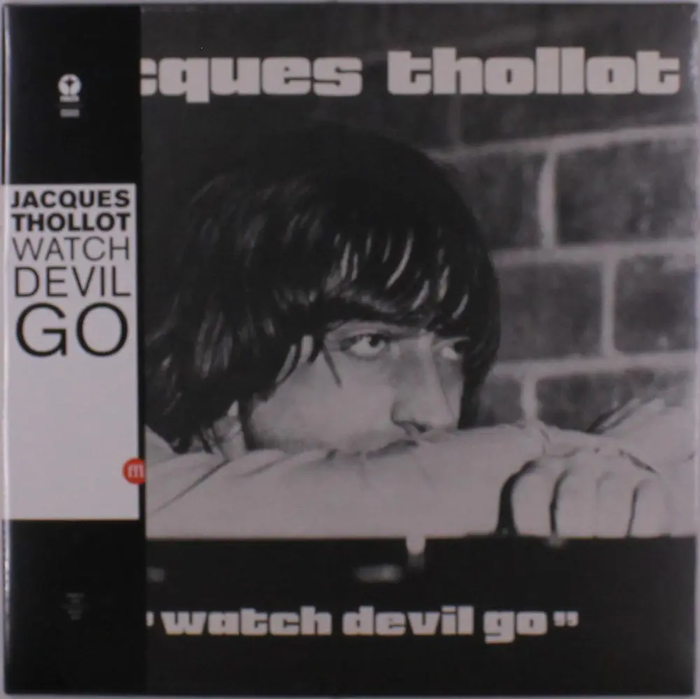 Jacques Thollot – WATCH DEVIL GO (Vinyl)