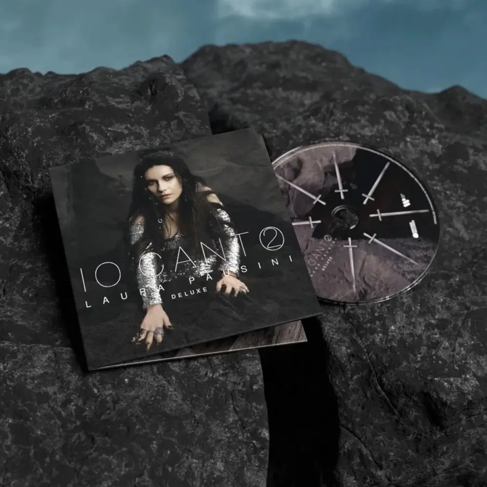 Laura Pausini – IO CANTO 2 (CD)