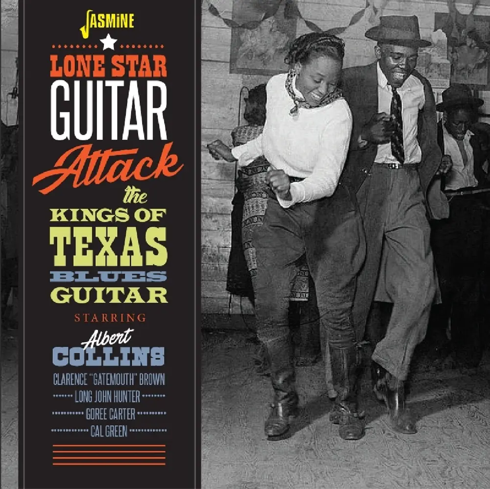 V/A - LONE STAR GUITAR ATTACK