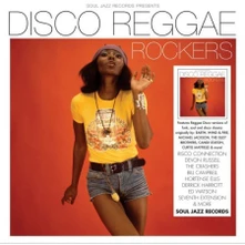 Various Artists, CD DISCO REGGAE ROCKERS