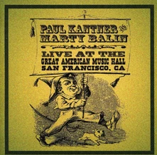CD GREAT AMERICAN MUSIC HALL